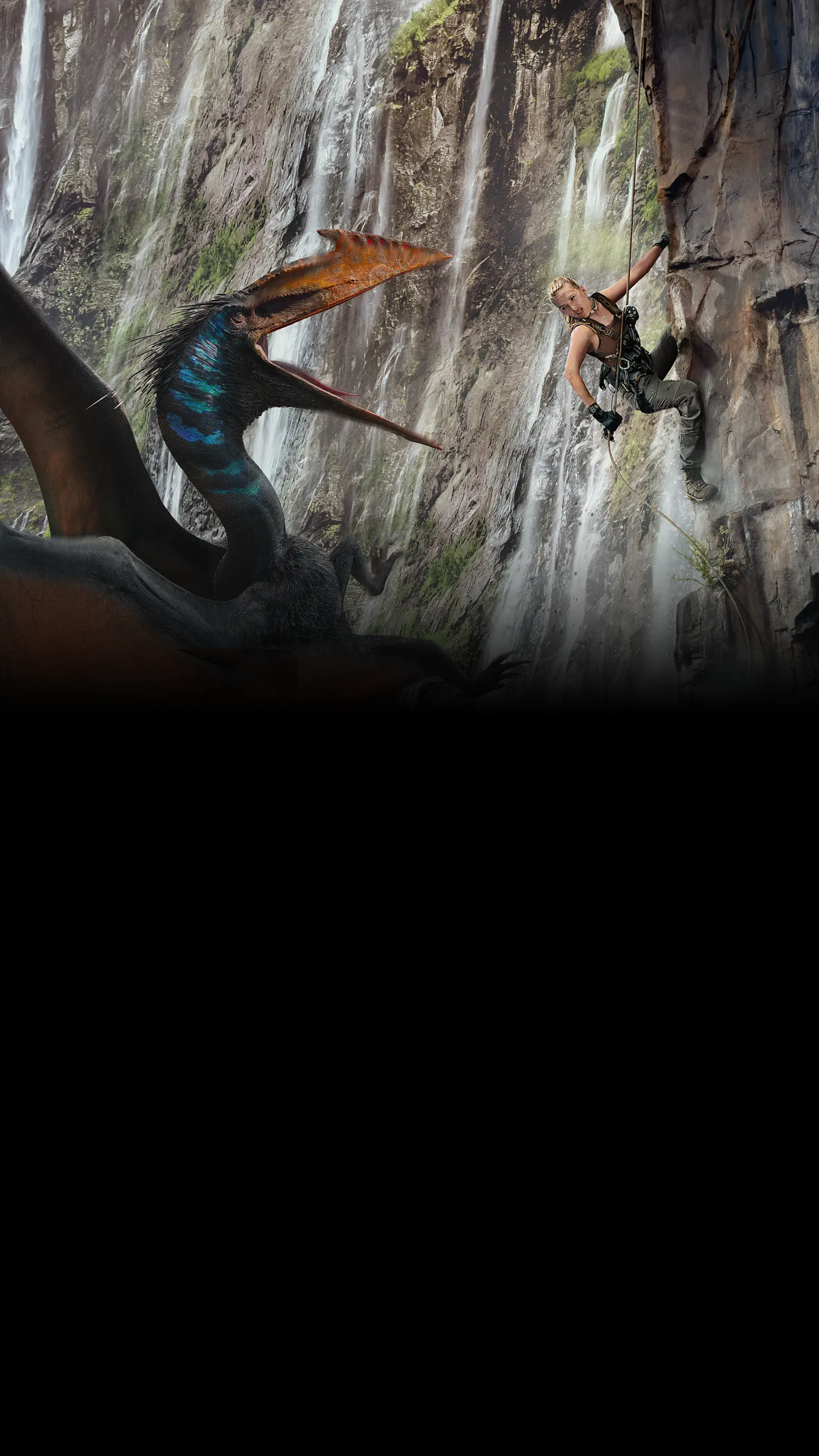 Jurassic World: Rebirth