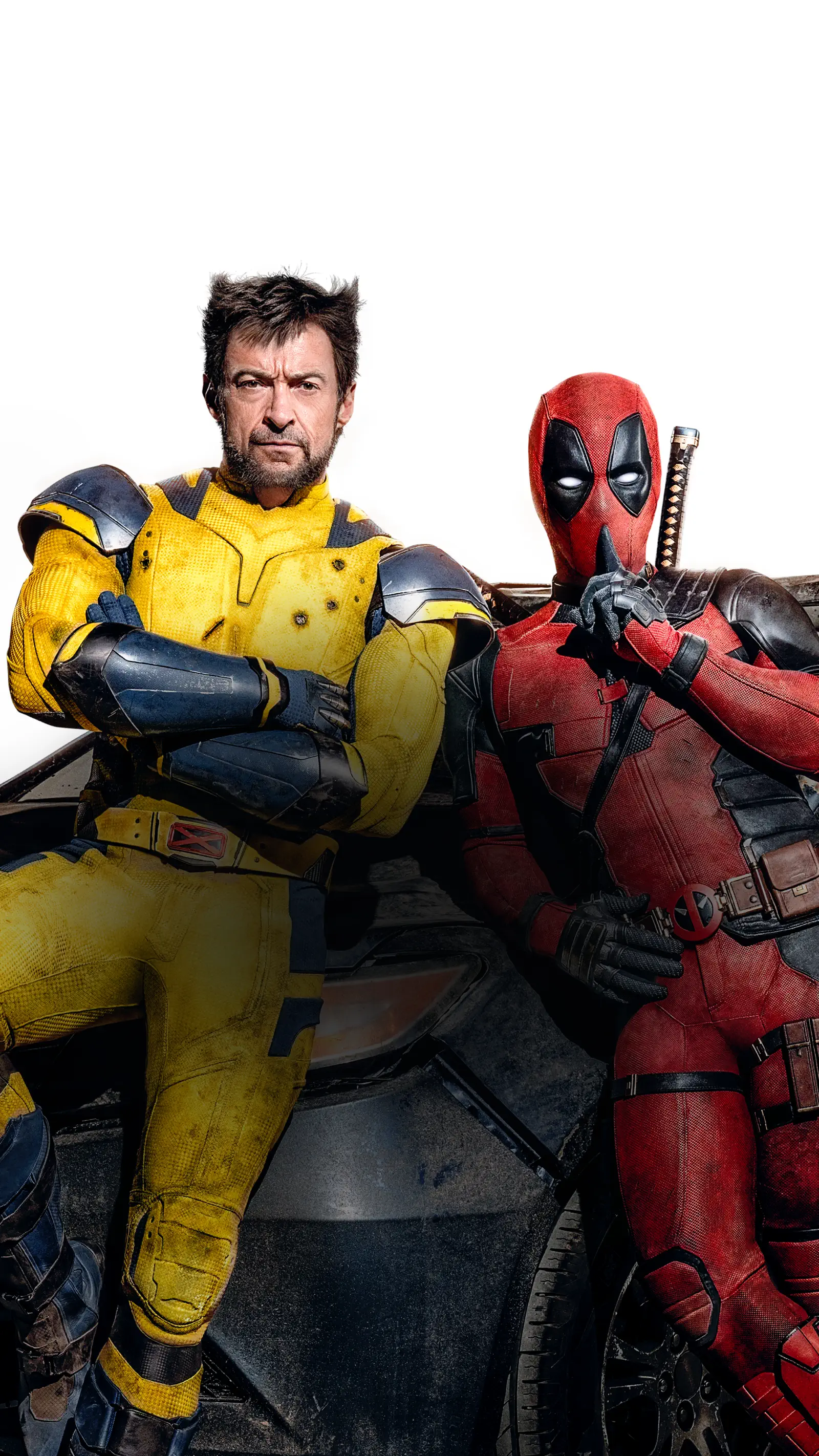 Deadpool & Wolverine
