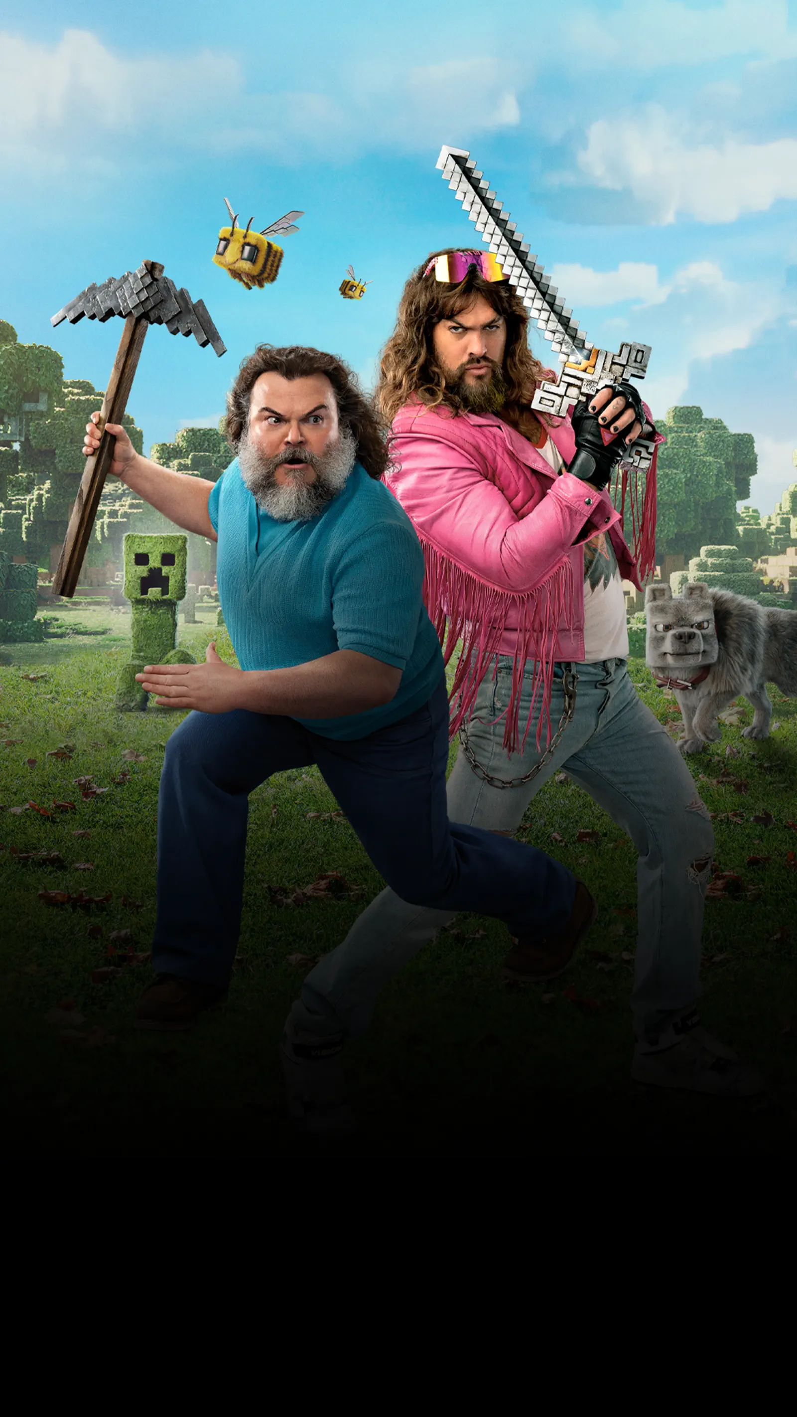 A Minecraft Movie