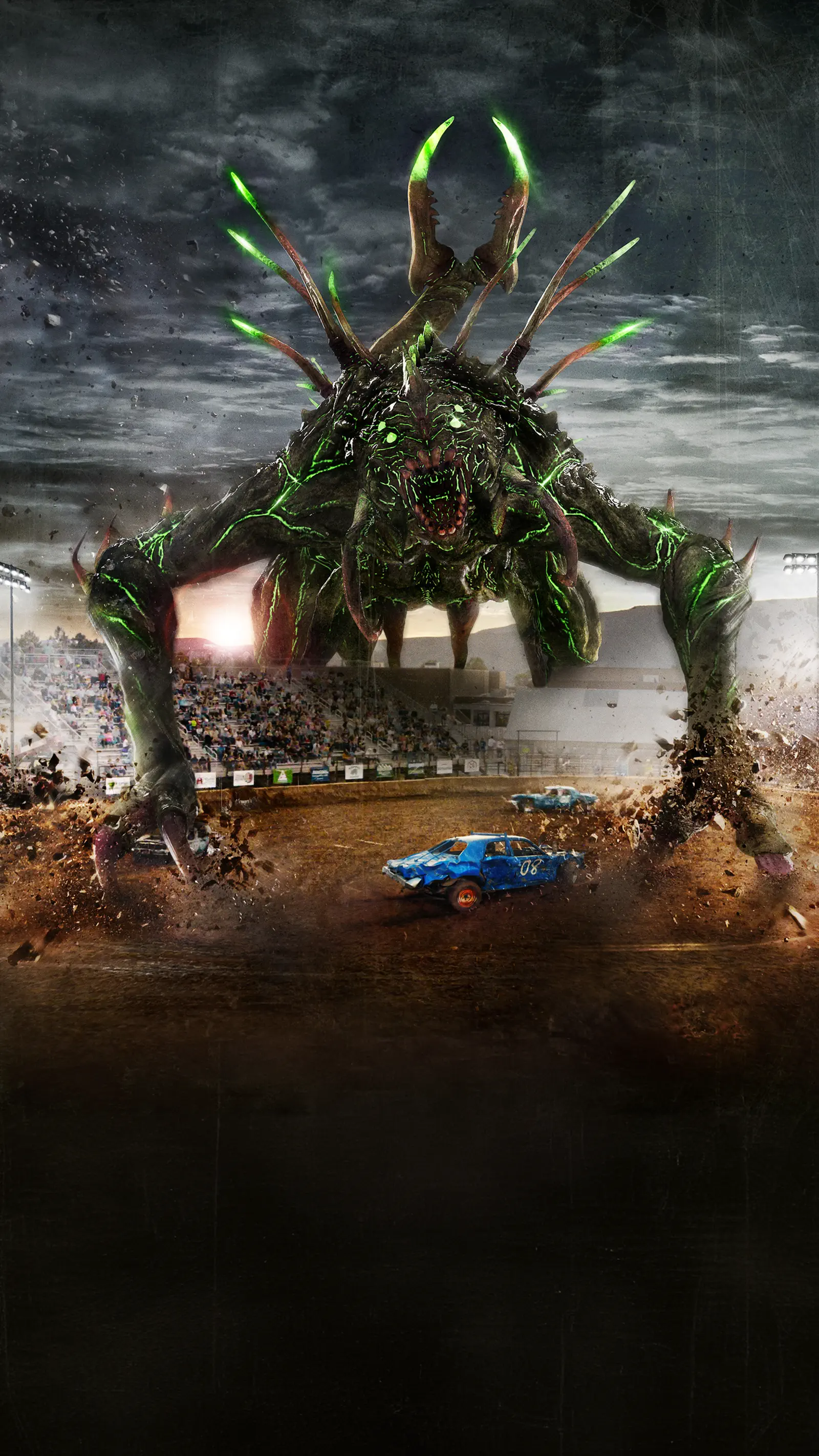 Alien Country