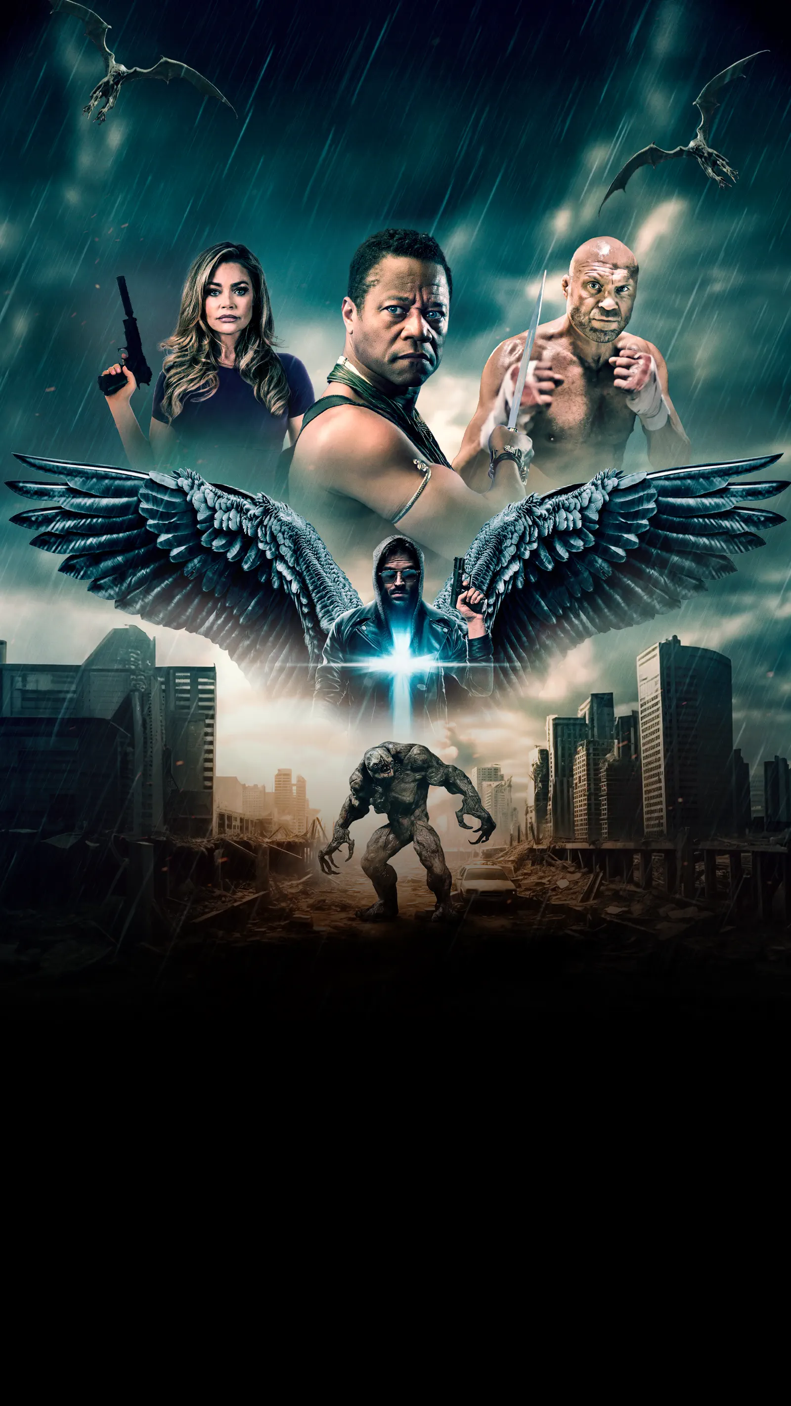 Angels Fallen: Warriors of Peace