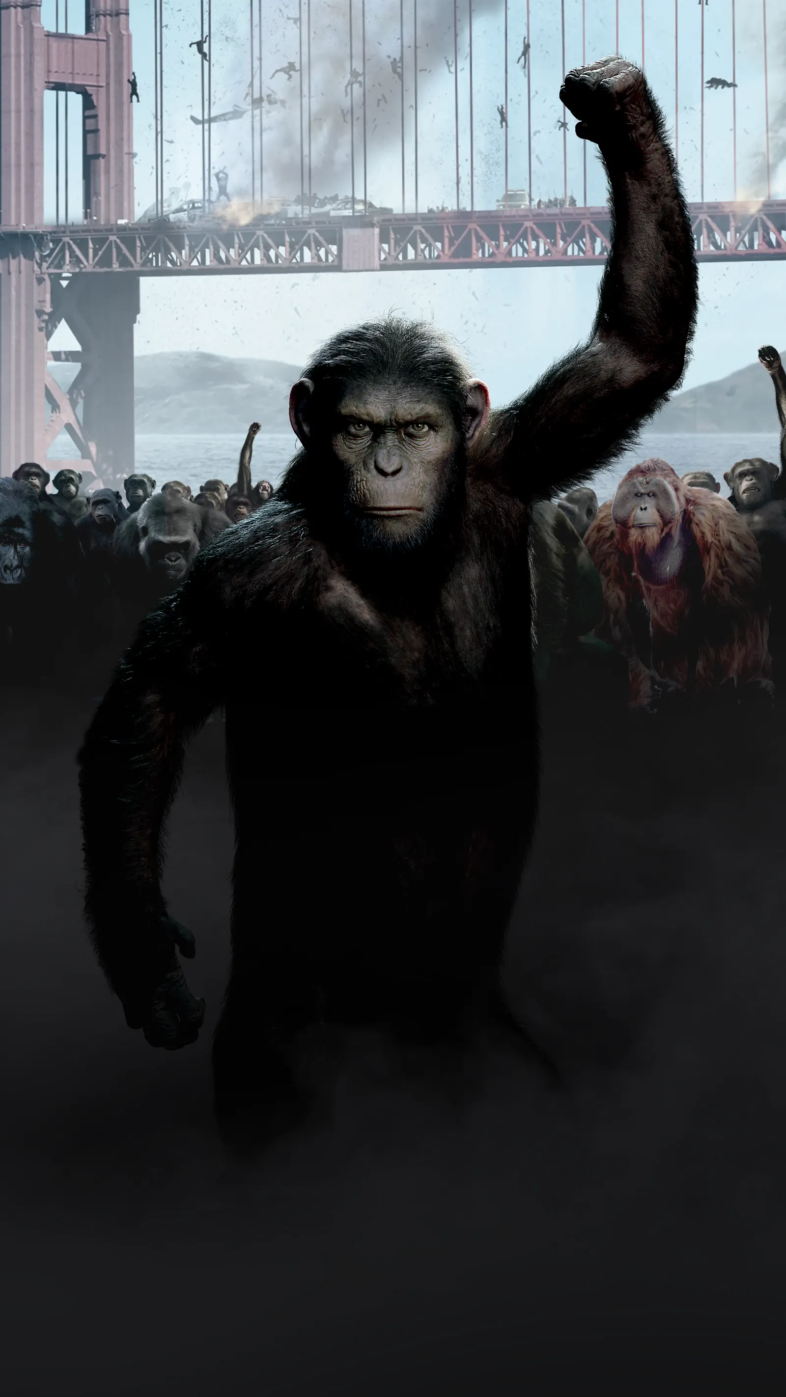 Rise of the Planet of the Apes
