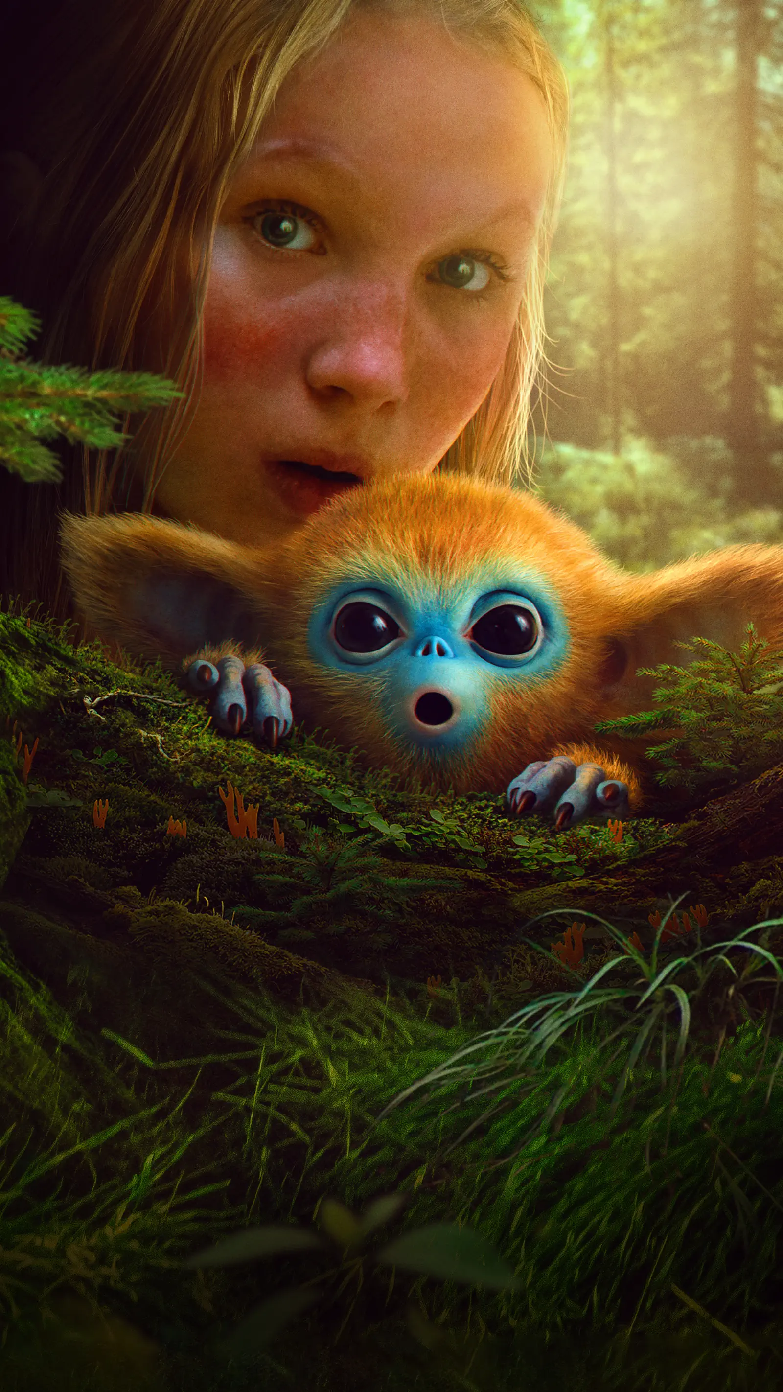 The Legend of Ochi