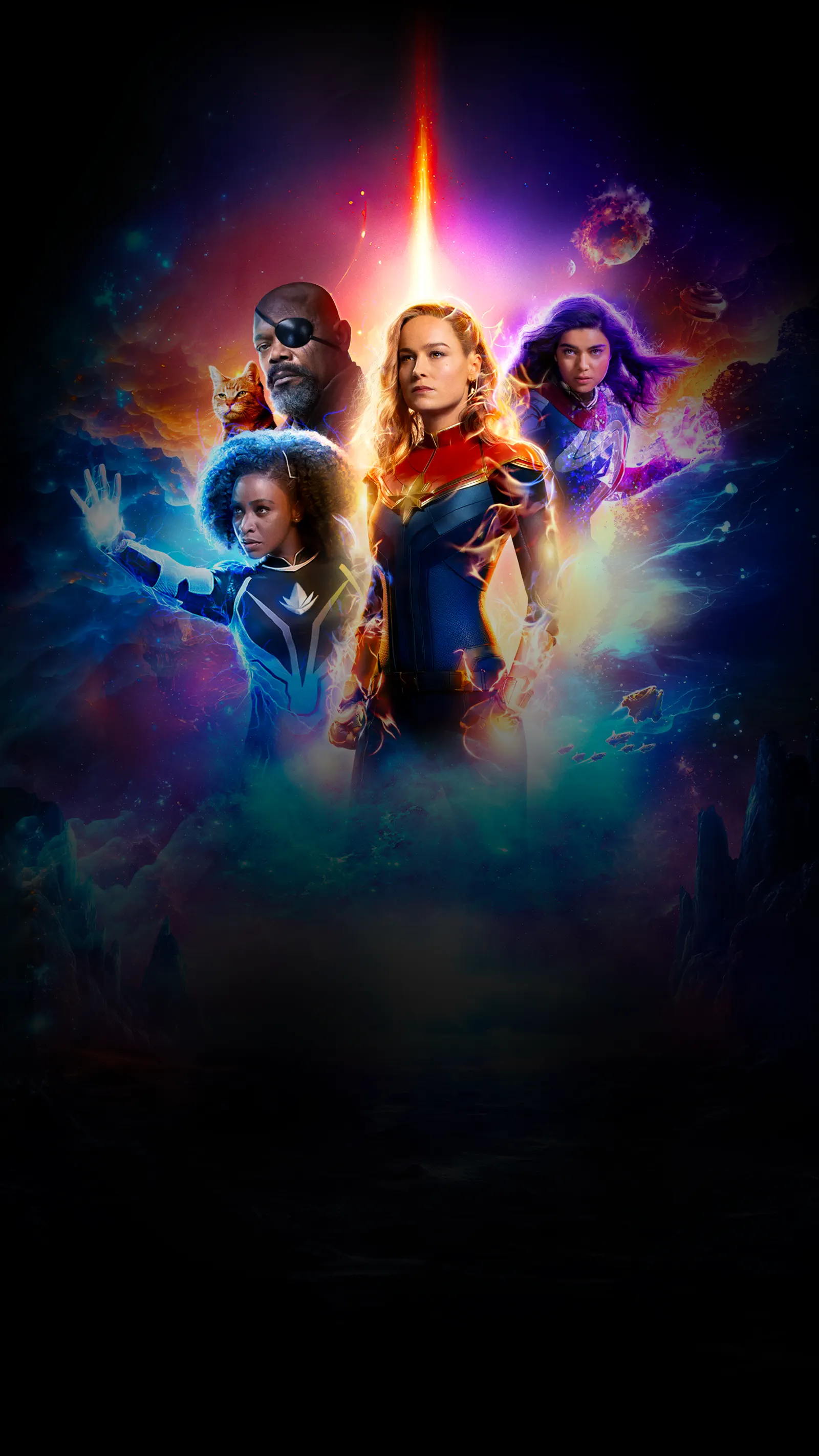 The Marvels